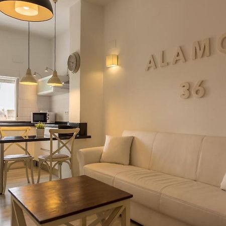 Urbe10 Alamos 36 Apartment Malaga Exterior photo